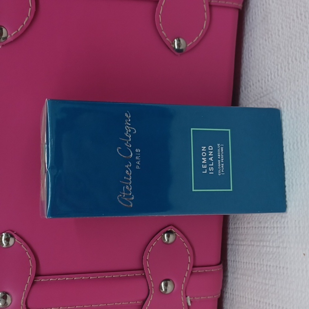 Atelier Cologne Paris Lemon Island NIB - Picture 4 of 8